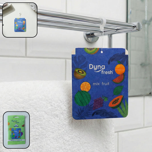 Dyna fresh mix fruit hanging air gel