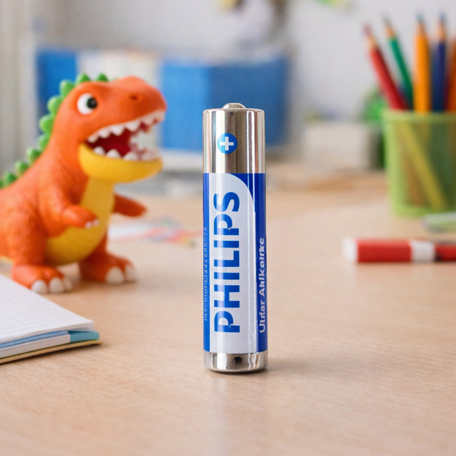 AA Ultra Alkaline Battery (1 Pc)