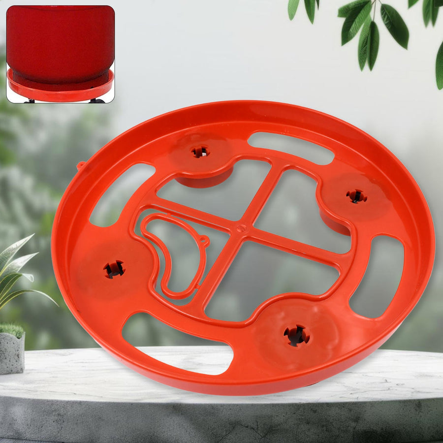 Gas Cylinder Trolley