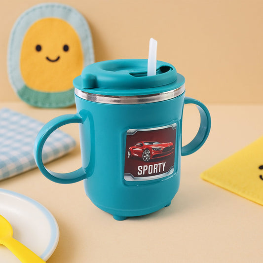 Kids Sipper Bottle Mug