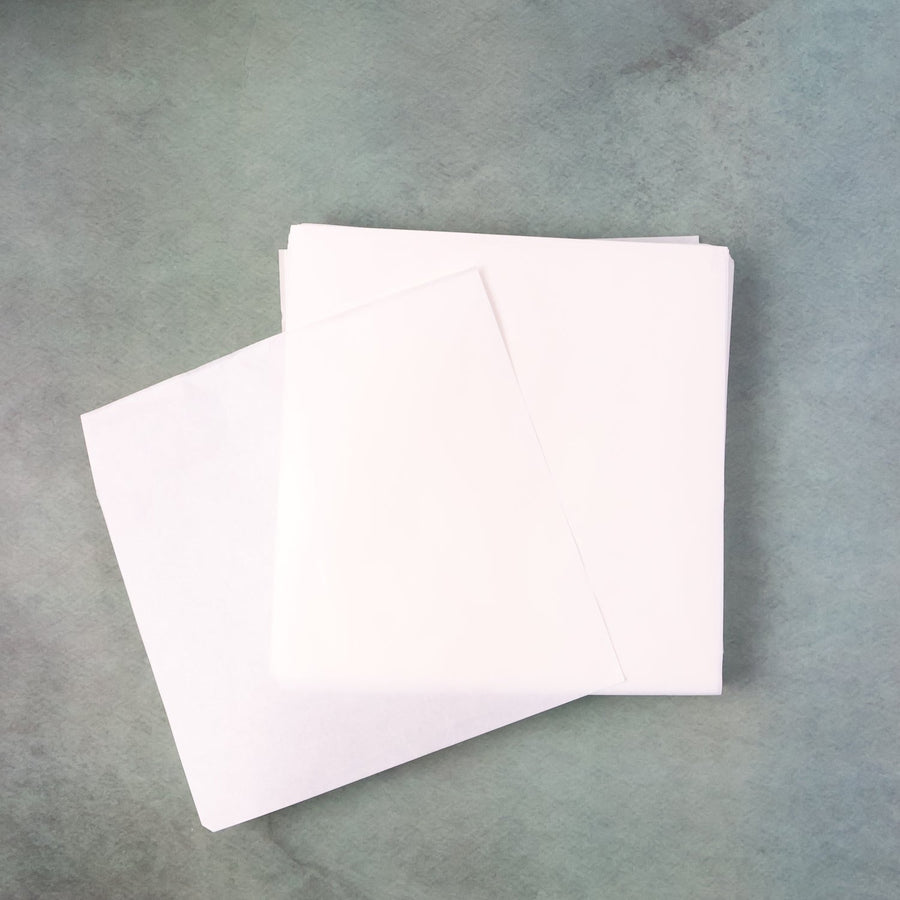 Zat-Pat Multipurpose Non-Stick Food Paper Sheets – 220 × 220 mm, 500 Sheets
