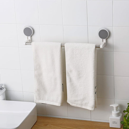 Self-Adhesive Towel Rod - (1 Pc)