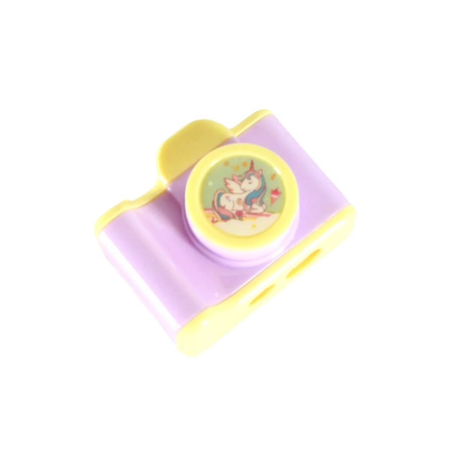 Camera Shape Pencil Sharpener – Stylish Lightweight Sharpener for Kids & Office