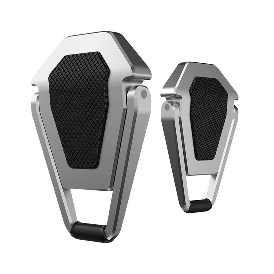 Mini Metal Folding Portable Stand Compatible with Every Laptop, Keyboard