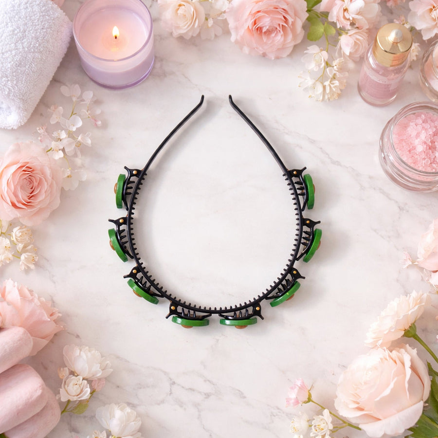 Stylish Decorative Hair Band with Cute Fruit Design (1 Pc)