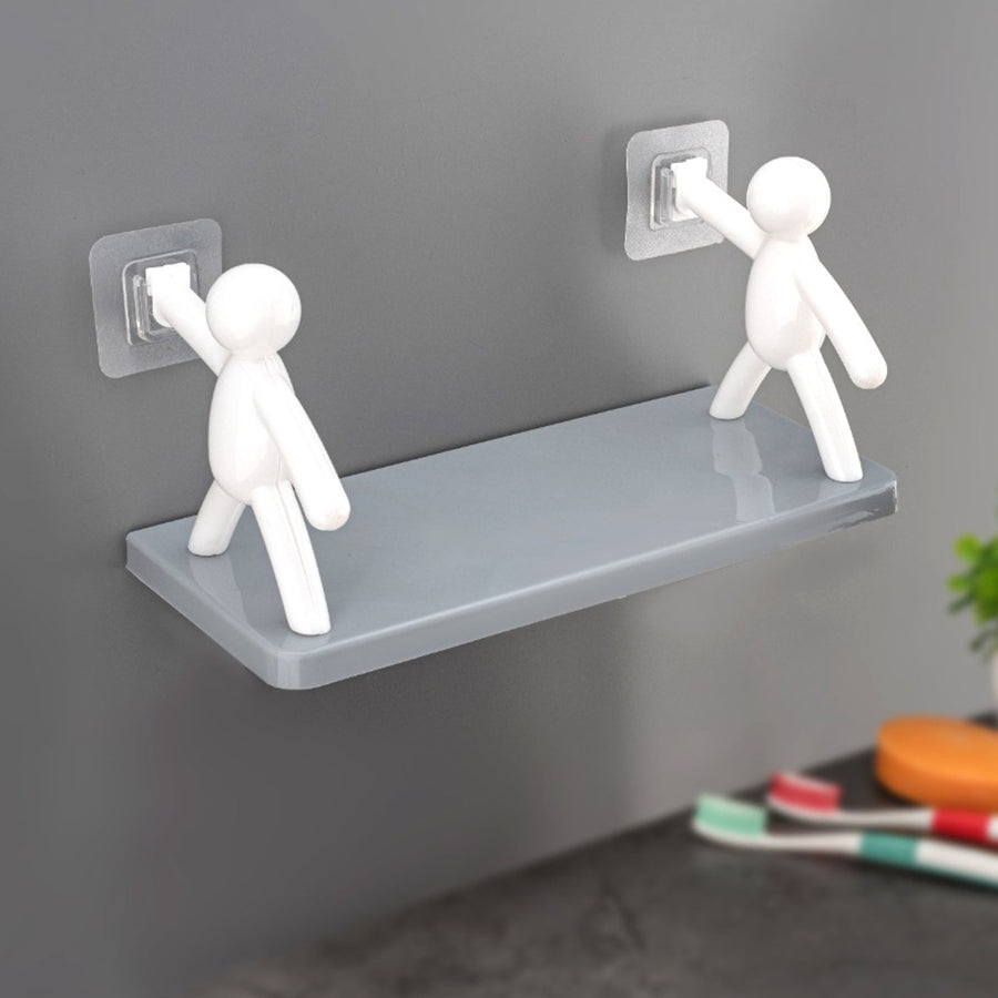 Floating Shelves Bedroom Wall Shelves for Living Room / Kitchen Wall Mounted Shelf