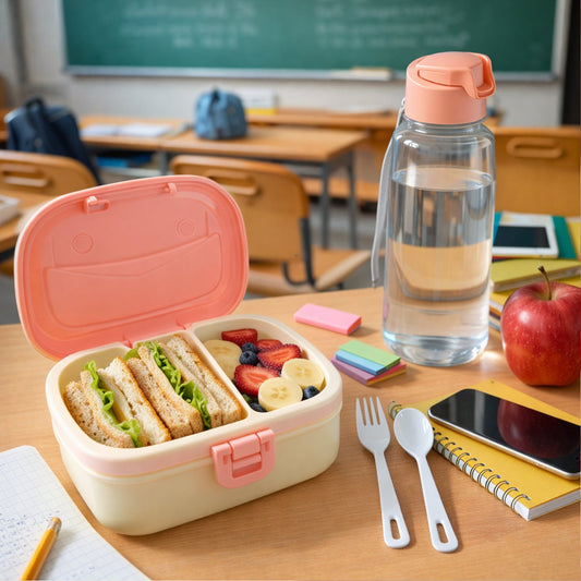 School Lunch Box