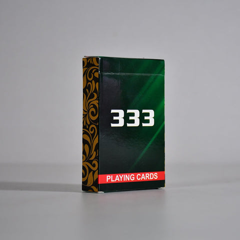 Luxury Playing Cards Deck with HD Printing & Premium Quality