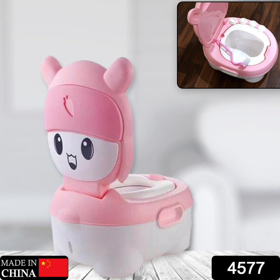 Baby Potty Toilet Training Seat Baby Potty Chair for Boys Girls 1+ Year Mix Design