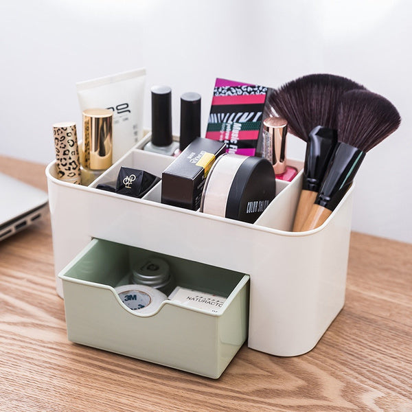 Makeup Cutlery Box Girl (1  Pc)