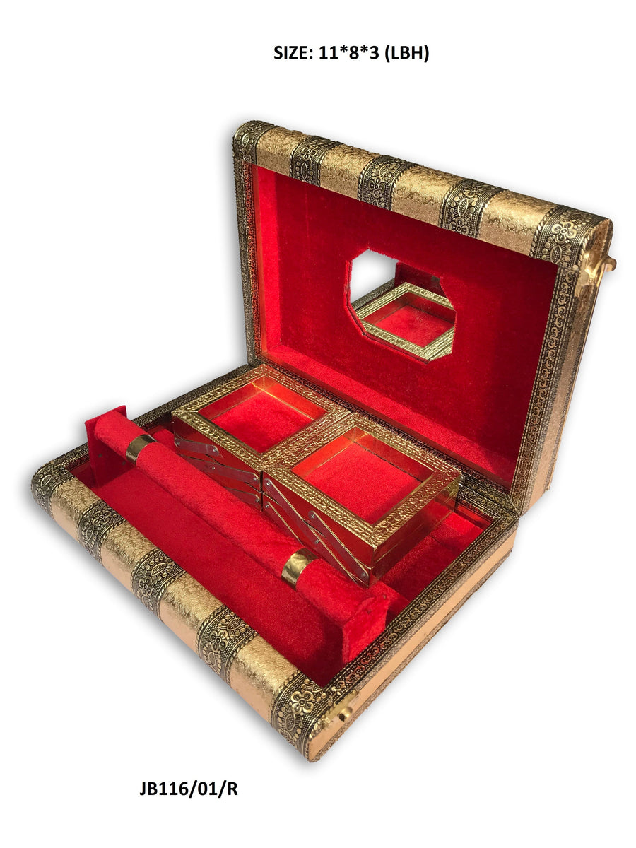 Jewellery Jewel Boxes Storage Box Organizer Gift Box for Women