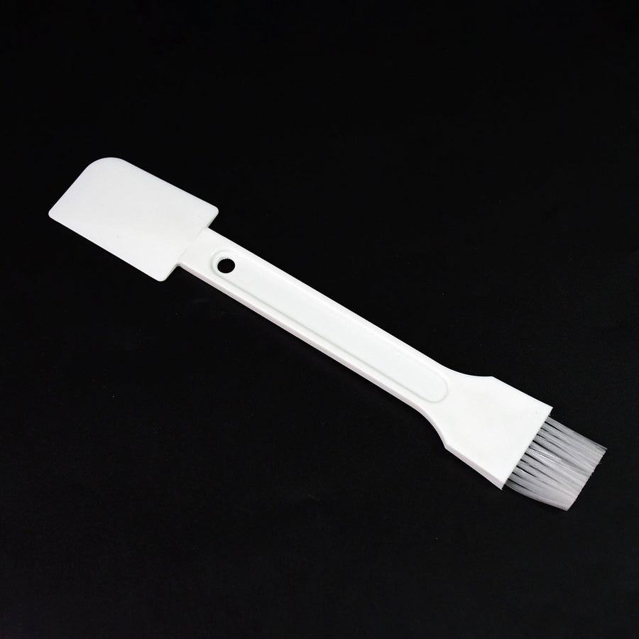 Multipurpose Cleaning Scrub Brush for Groove Slots & Kitchen Use (1 Pc)