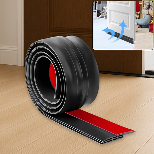 Silicone Bottom Door Strip